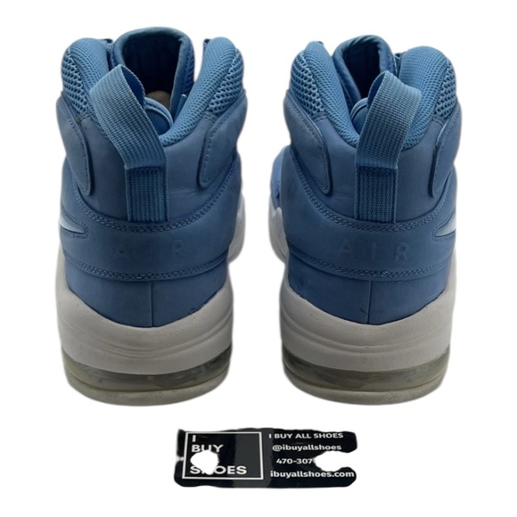 Nike Air Max 2 Uptempo '94 QS All Star University Blue 922931-400 Size 11.5 - Picture 3 of 7